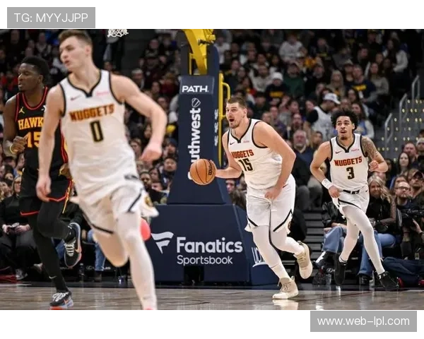 掘金vs独行侠二番战预告，约基奇三双纪录再受关注